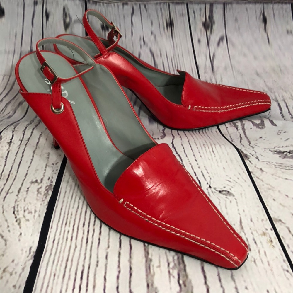 BC BG red heels 👠
